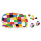ELMER, LE JEU DES COULEURS