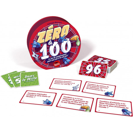 Zéro à 100 - Le Scorpion Masqué
