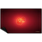 Classique - Tapis de Jeu - Tapis de jeux - Wogamat - 100 x 60 - Rouge