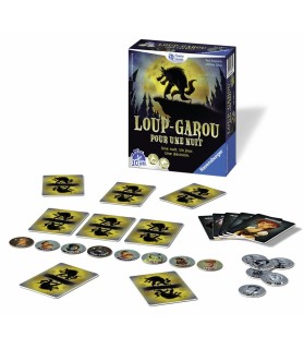 Loup-Garou pour une nuit - Ravensburger