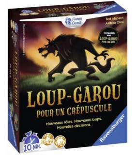 Loup-Garou pour un Crépuscule
