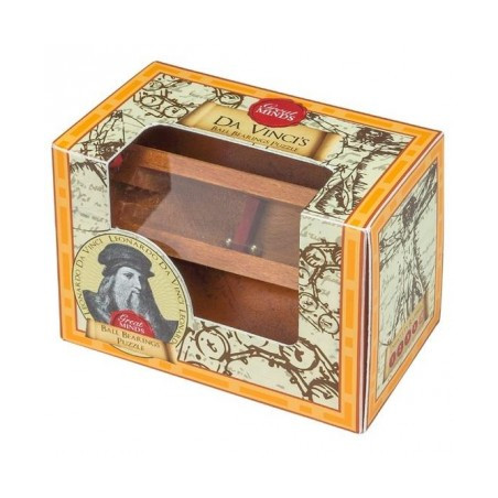 CASSE-TÊTE GRANDS ESPRITS - " Da Vinci's "