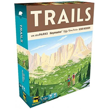 Trails : Un jeu Parks FR