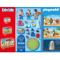 Enfants et malle de déguisements- PLAYMOBIL 70283 -City Life- Le centre de loisirs- enfants deguisement Enfants et malle de déguisements- PLAYMOBIL 70283 -City Life- Le centre de loisirs- enfants deguisement