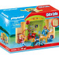 Playmobil Coffre Garderie - 70308 Playmobil Coffre Garderie - 70308