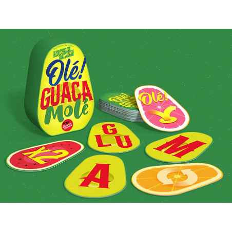 Olé! Guacamolé