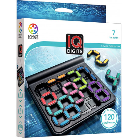 IQ Digit FR Smart Games