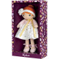 Valentine K - 40 cm - KALOO - Tendresse - Ma 1ère Poupée en Tissu