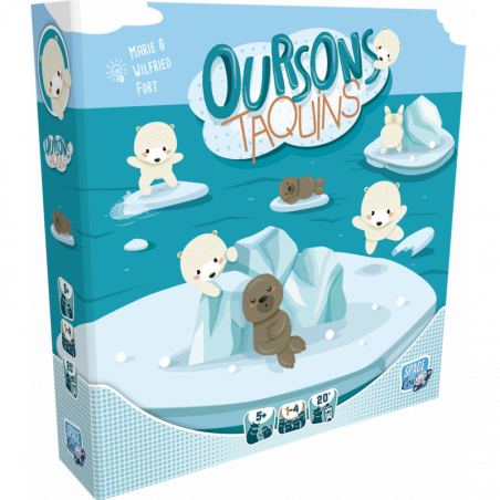 Oursons Taquins