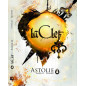 La Clef, Livre d'énigmes illustrées avec Encre Invisible La Clef, Livre d'énigmes illustrées avec Encre Invisible