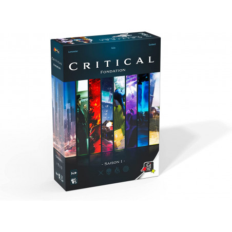 Critical - Fondation