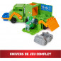 PAT' PATROUILLE BIG TRUCK PUPS - CAMION + FIGURINE ROCKY