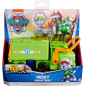 PAT' PATROUILLE BIG TRUCK PUPS - CAMION + FIGURINE ROCKY
