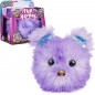 FurFluffs - Chiot - Animal Compagnon INTERACTIF - Transforme Ta Boule De Poils en Adorable Chiot Violet