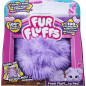 FurFluffs - Chiot - Animal Compagnon INTERACTIF - Transforme Ta Boule De Poils en Adorable Chiot Violet