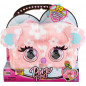 PURSE PETS PRINT PERFECT - KOALA - COMPAGNON INTERACTIF FORMAT SAC A MAIN