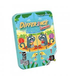 Difference Junior - GIGAMIC