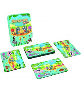 Difference Junior - GIGAMIC