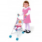 Poussette Canne La Reine des Neiges - SMOBY