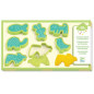 SET EMPORTE-PIECES - ANIMAUX FAMILIERS - DJECO