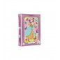 Mini Puzzle Misstigri - DJECO - 49 PIECES