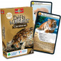 BIOVIVA - Défis Nature - Carnivores - Jeu de société ludique dès 7 ans