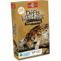BIOVIVA - Défis Nature - Carnivores - Jeu de société ludique dès 7 ans