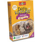 BIOVIVA - Défis Nature - Animaux rigolos - Jeu de société ludique dès 7 ans - 200554