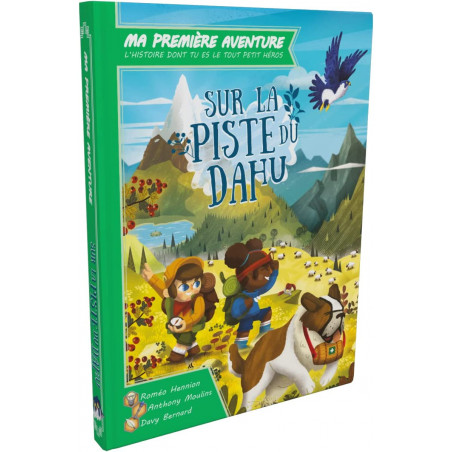 Ma première aventure : Sur la Piste du Dahu
