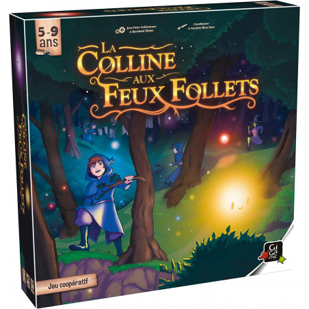 La Colline aux Feux FOLLETS
