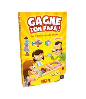Gagnes ton papa ! - GIGAMIC