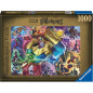 -50% ! Thanos - Collection Marvel Villainous - Puzzle 1000 pièces