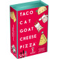 Taco Cat Goat Cheese Pizza - Jeu Officiel de la Coupe du Monde 2022 - Blue Orange Taco Cat Goat Cheese Pizza - Jeu Officiel de la Coupe du Monde 2022 - Blue Orange