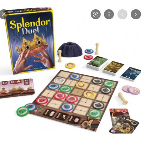 Splendor : Duel