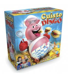 Cuisto Dingo - Goliath