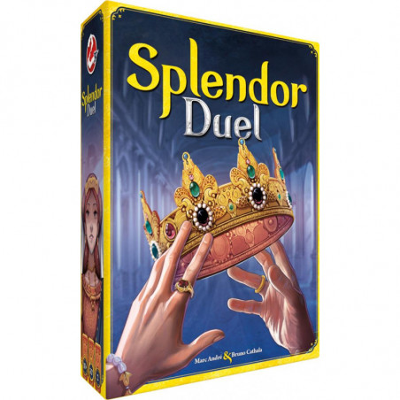 Splendor : Duel