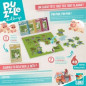 PUZZLE CHALLENGE : POMPIERS À LA RESCOUSSE PUZZLE CHALLENGE : POMPIERS À LA RESCOUSSE