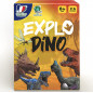 Explodino - Jeux de Societe Enfant 8 Ans+ - Le Jeu de Devinettes Passionnant & Educatif Fabriqué en France