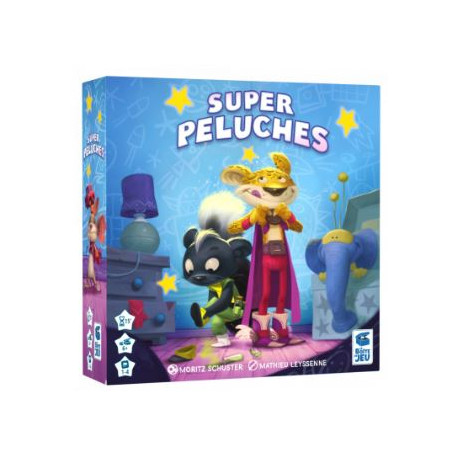 Super Peluches