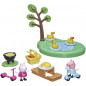 PEPPAS Picnic PLAYSET