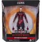 Hasbro Marvel Legends Series, Figurine de Collection Doctor Strange Defender Strange de 15 cm avec 3 Accessoires