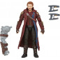 Hasbro Marvel Legends Thor: Love and Thunder, Figurine de Collection Star-Lord de 15 cm Hasbro Marvel Legends Thor: Love and Thunder, Figurine de Collection Star-Lord de 15 cm