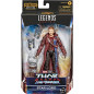 Hasbro Marvel Legends Thor: Love and Thunder, Figurine de Collection Star-Lord de 15 cm Hasbro Marvel Legends Thor: Love and Thunder, Figurine de Collection Star-Lord de 15 cm