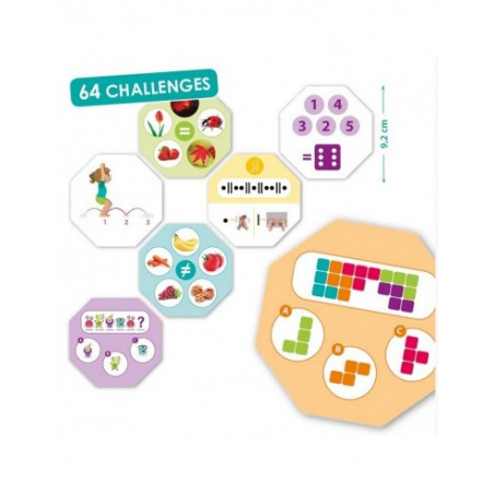LE DÉFI DES INTELLIGENCES MULTIPLES - AKROS