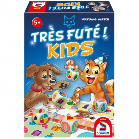 TRÈS FUTÉ ! KIDS