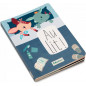 Livre d'apprentissage Au Lit ! - Lilliputiens Livre d'apprentissage Au Lit ! - Lilliputiens