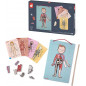 Bodymagnet - Jeu Éducatif Corps Humain - , J05491 -  Janod