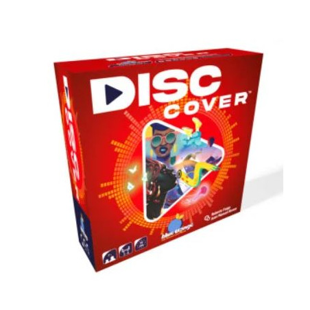 Disc Cover