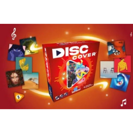 Disc Cover