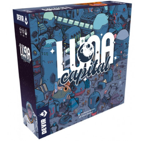 LUNA CAPITAL